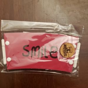Sleevematix smile cup sleeve